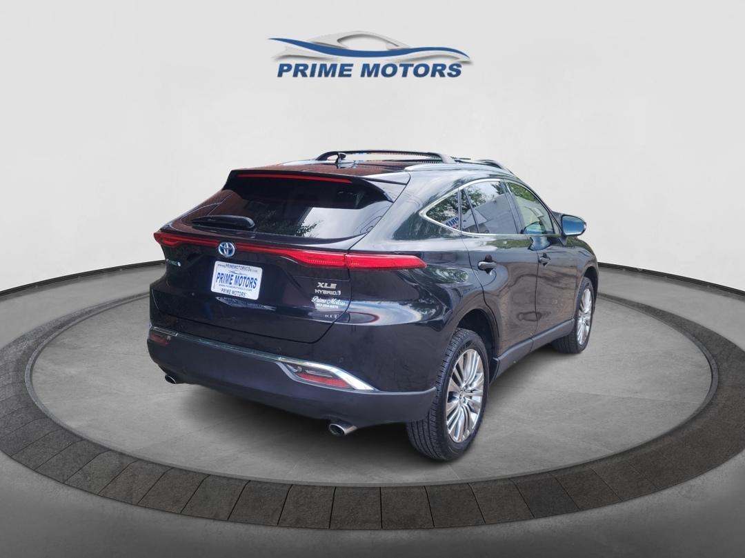 Toyota Venza XLE 2022