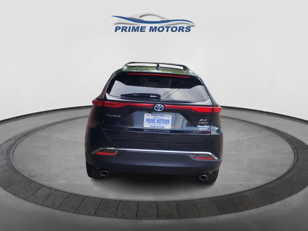 Toyota Venza XLE 2022