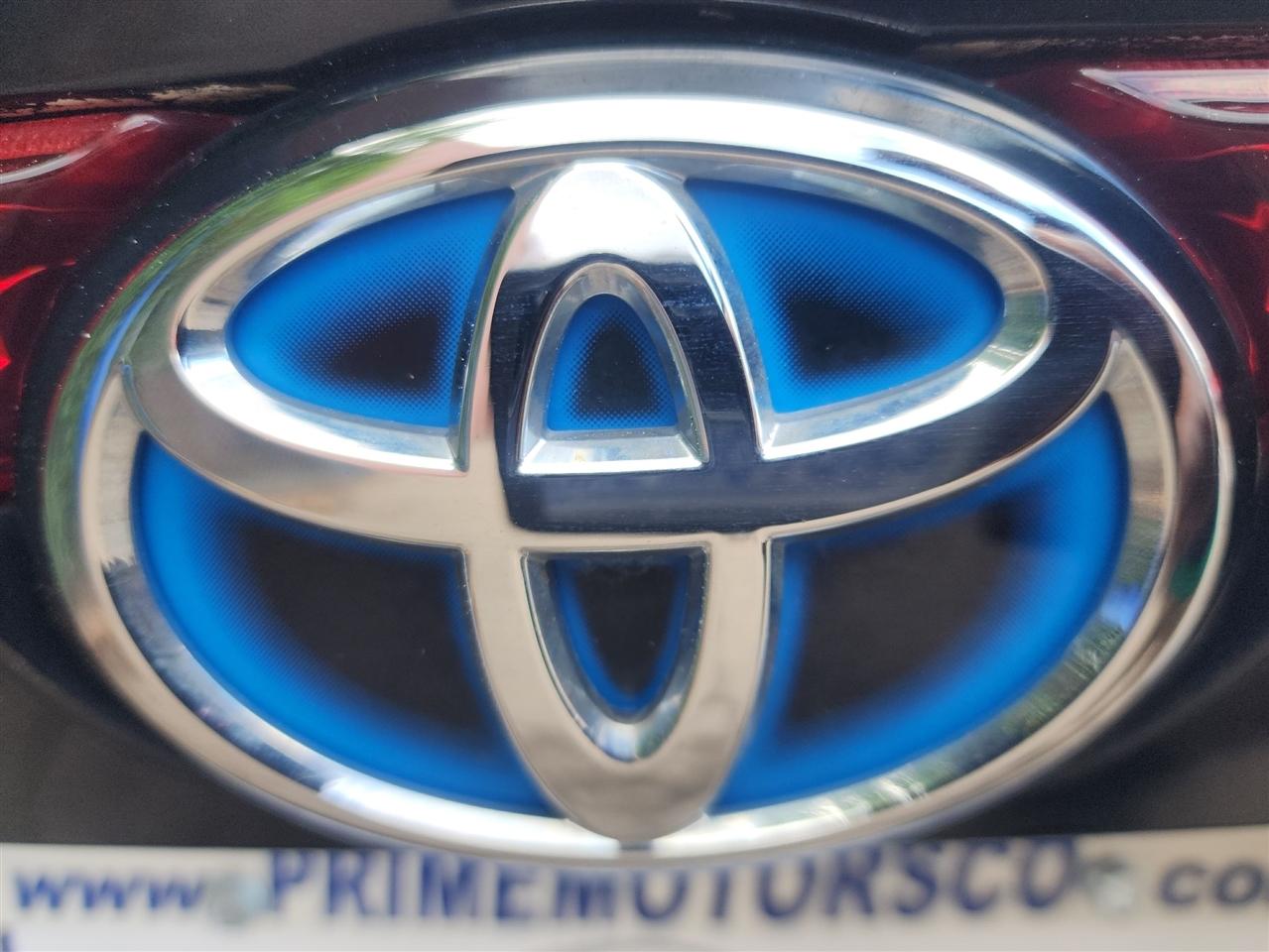 Toyota Venza XLE 2022