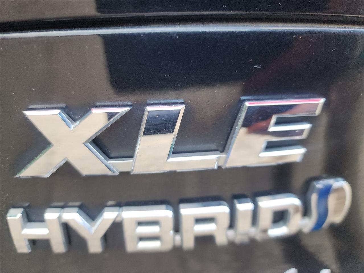 Toyota Venza XLE 2022