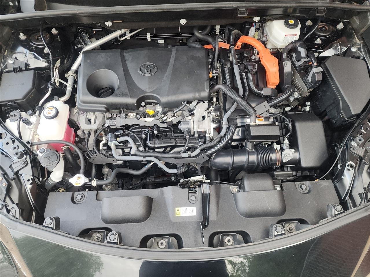 Toyota Venza XLE 2022