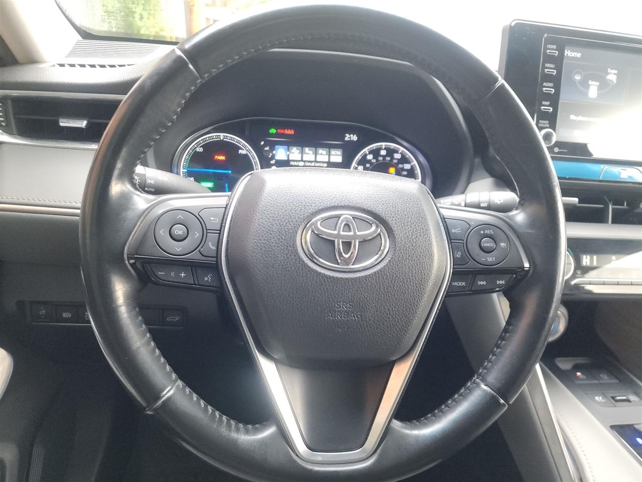 Toyota Venza XLE 2022
