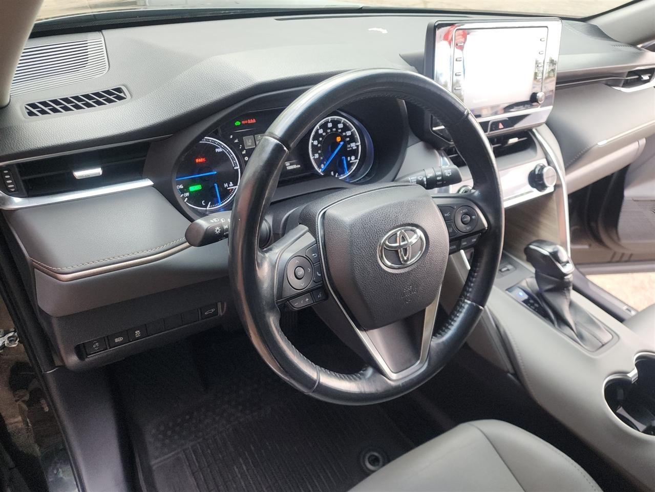 Toyota Venza XLE 2022