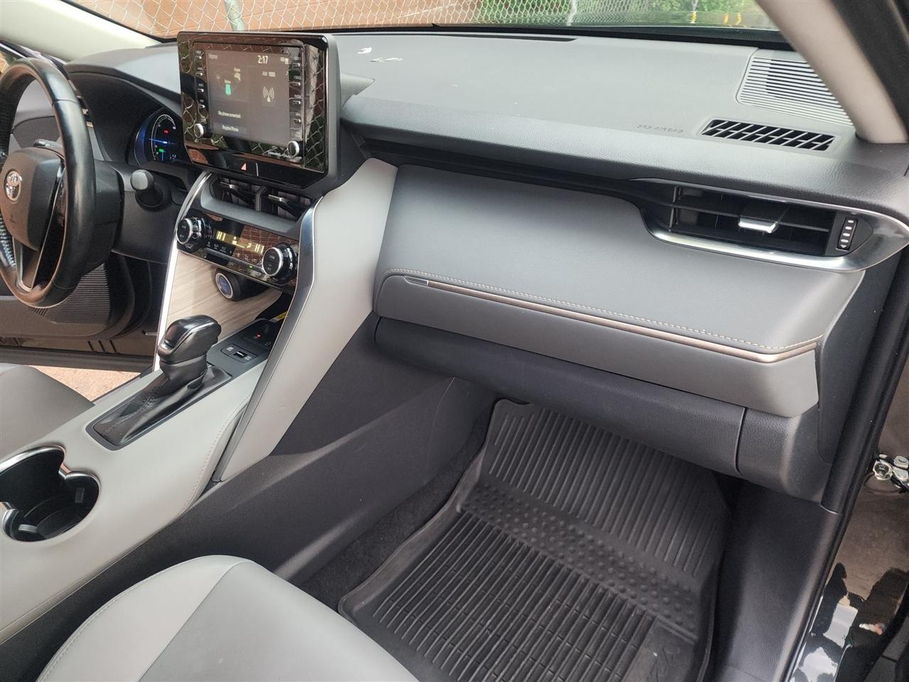 Toyota Venza XLE 2022