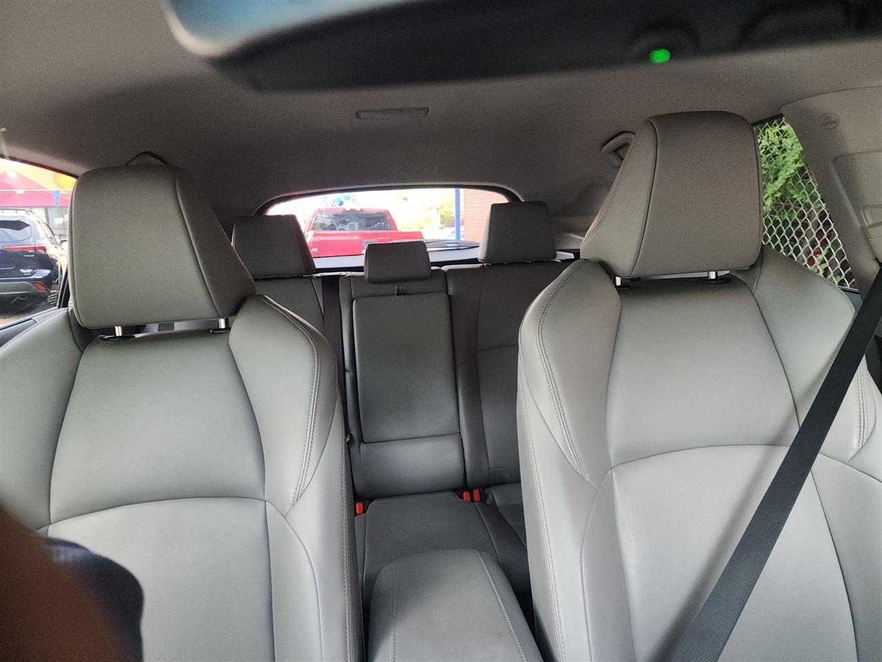 Toyota Venza XLE 2022