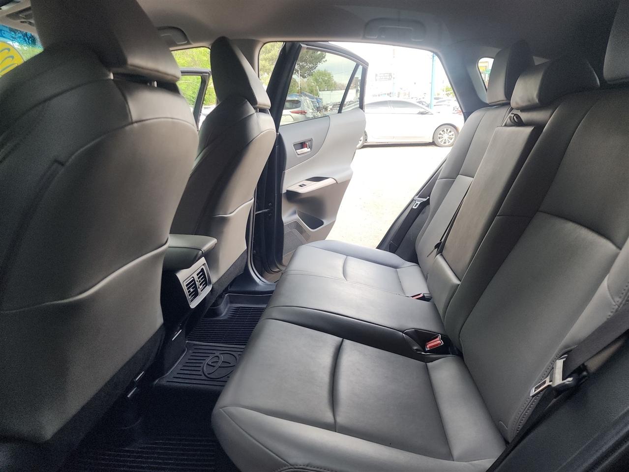Toyota Venza XLE 2022