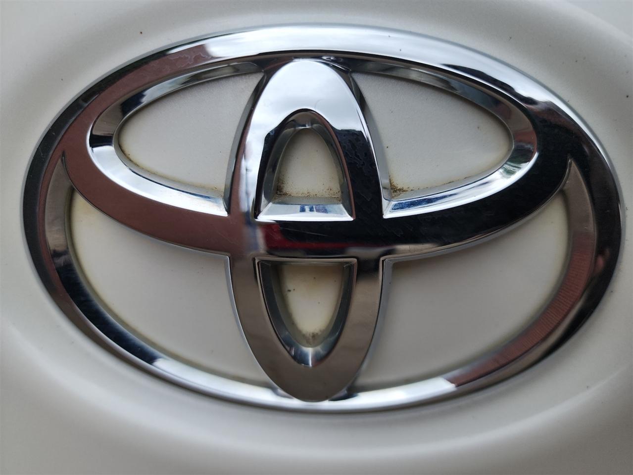 Toyota Sienna XLE 2018