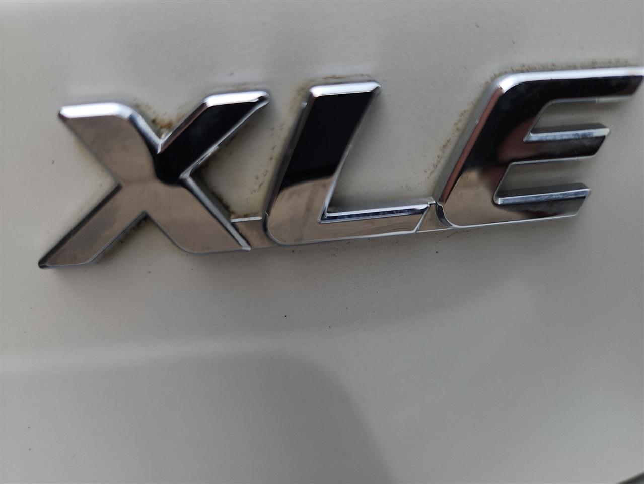 Toyota Sienna XLE 2018