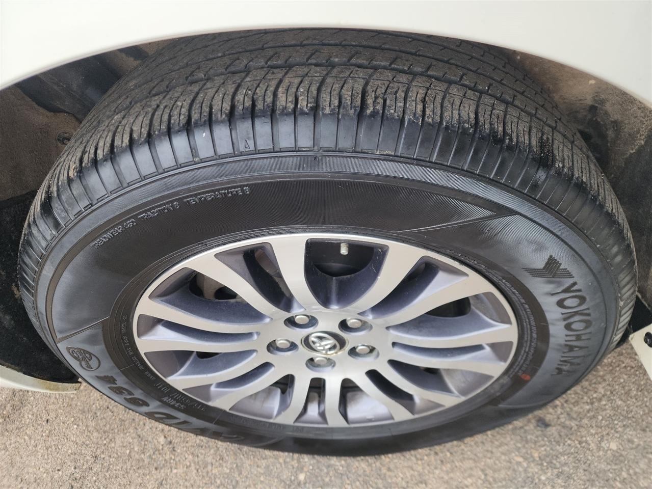 Toyota Sienna XLE 2018