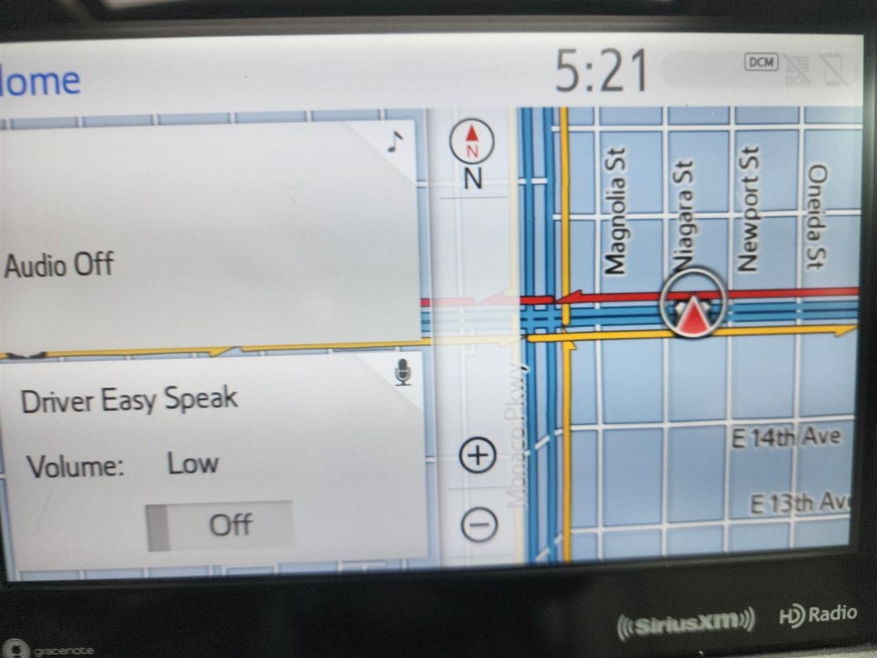 Toyota Sienna XLE 2018