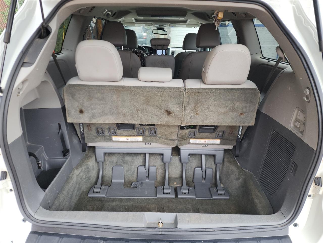Toyota Sienna XLE 2018