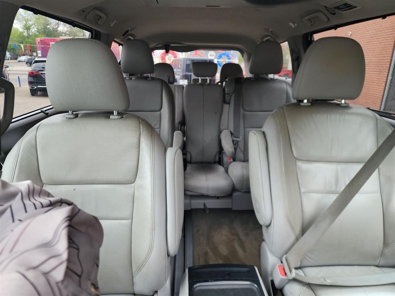 Toyota Sienna XLE 2018
