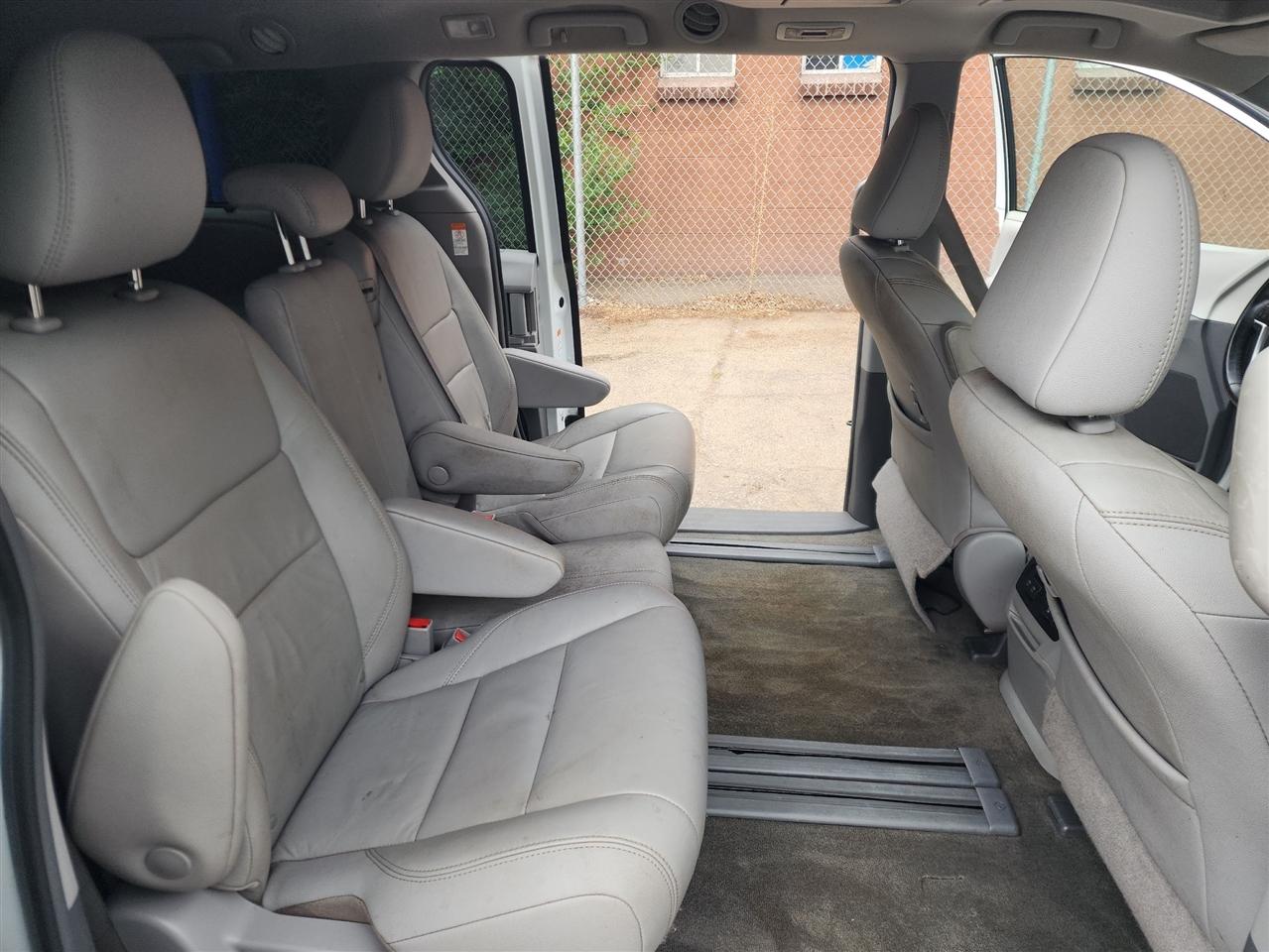Toyota Sienna XLE 2018