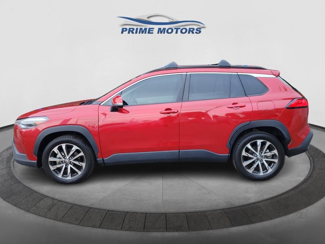 Toyota Corolla Cross XLE AWD 2022