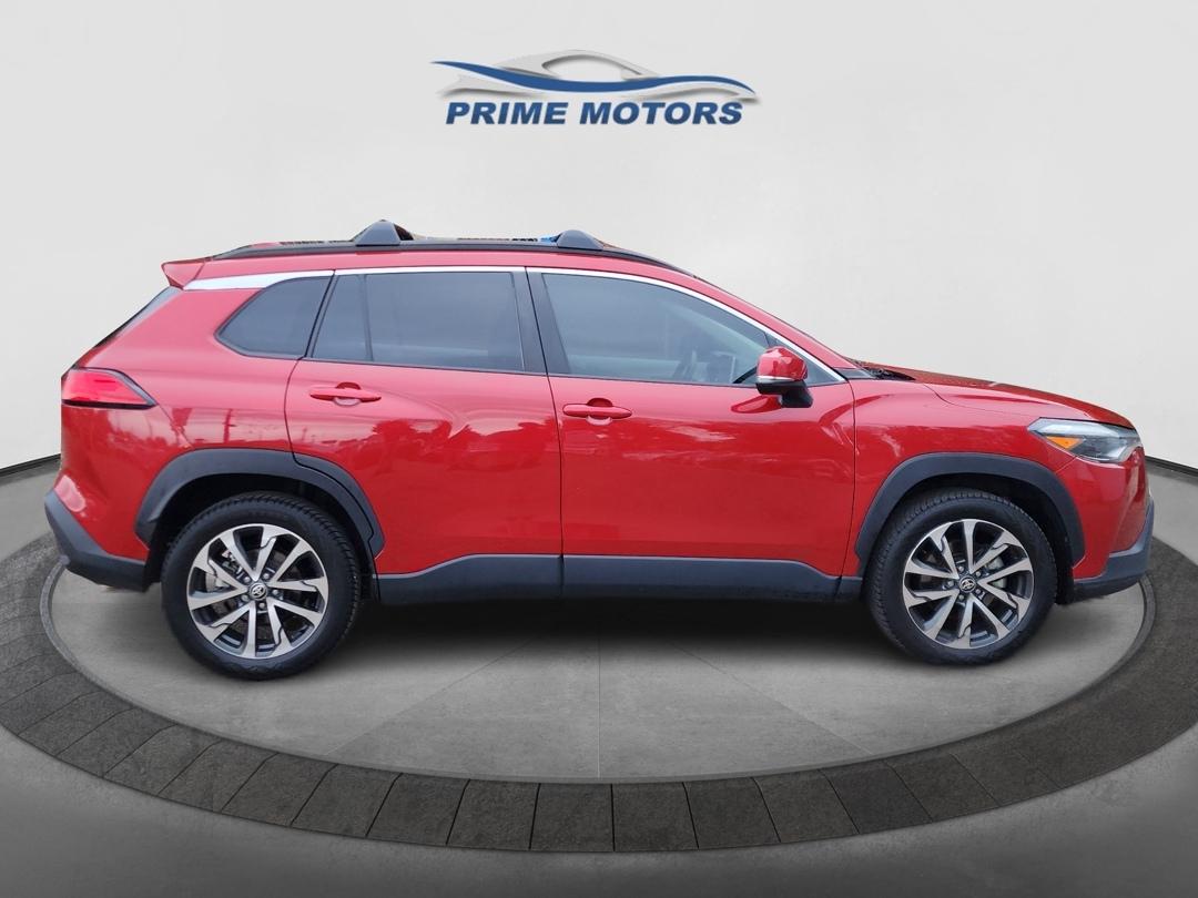 Toyota Corolla Cross XLE AWD 2022