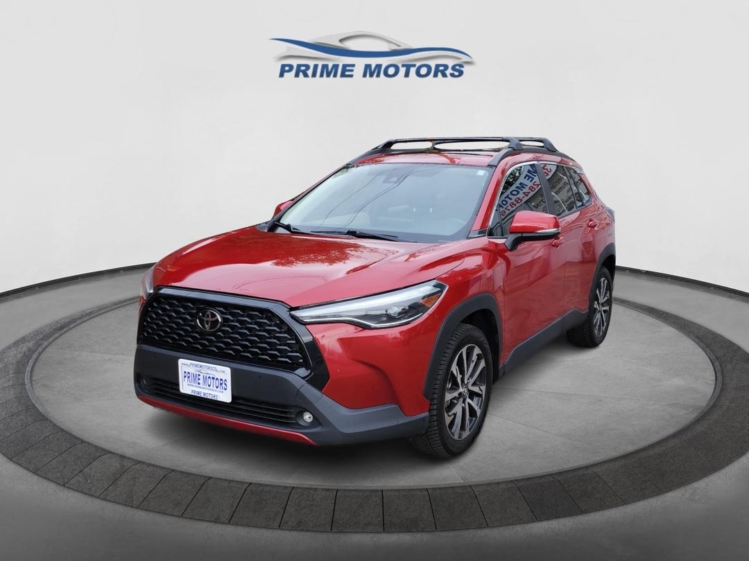 Toyota Corolla Cross XLE AWD 2022