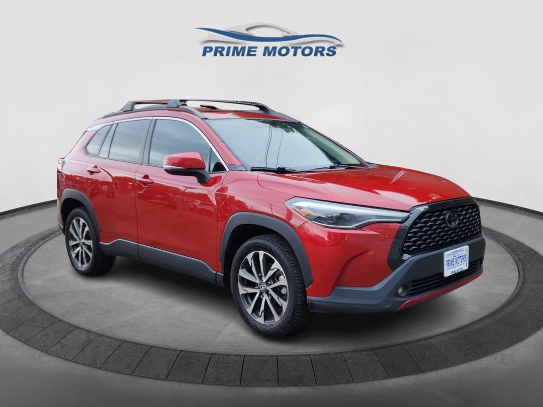 Toyota Corolla Cross XLE AWD 2022