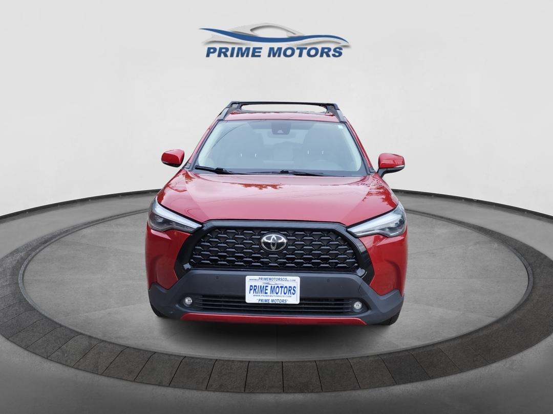 Toyota Corolla Cross XLE AWD 2022