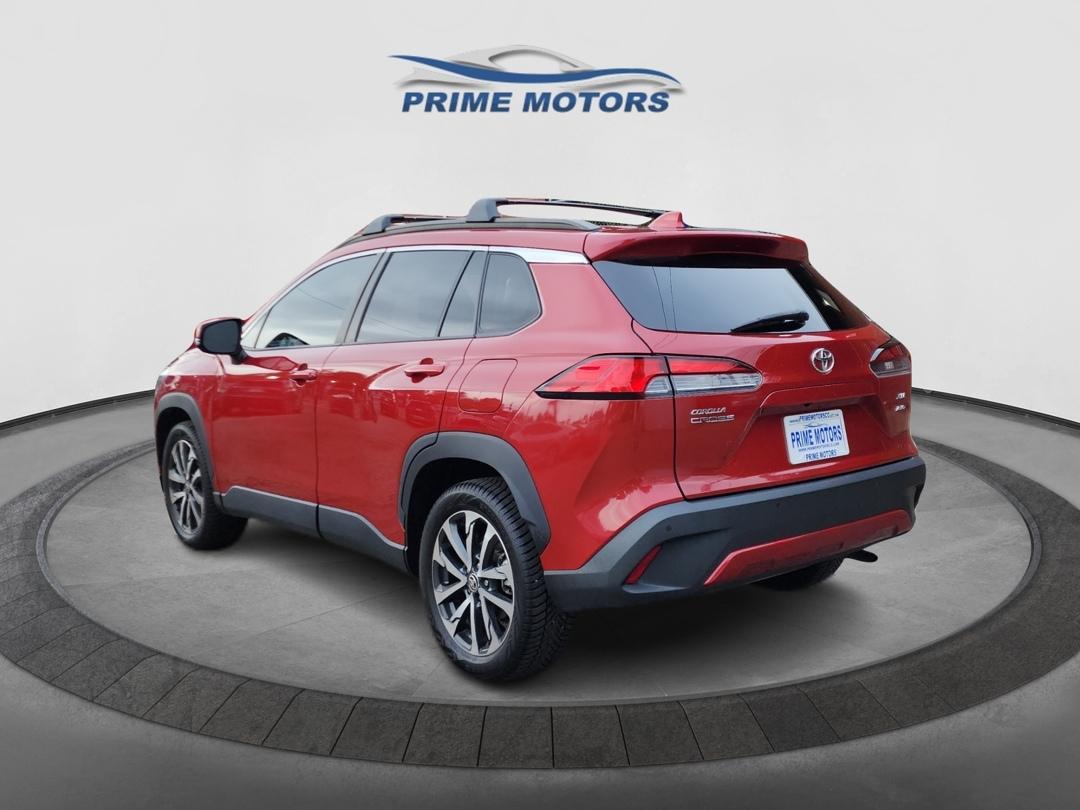 Toyota Corolla Cross XLE AWD 2022