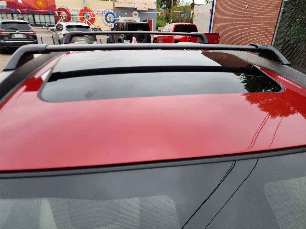 Toyota Corolla Cross XLE AWD 2022