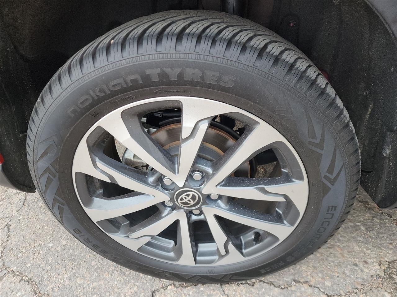 Toyota Corolla Cross XLE AWD 2022