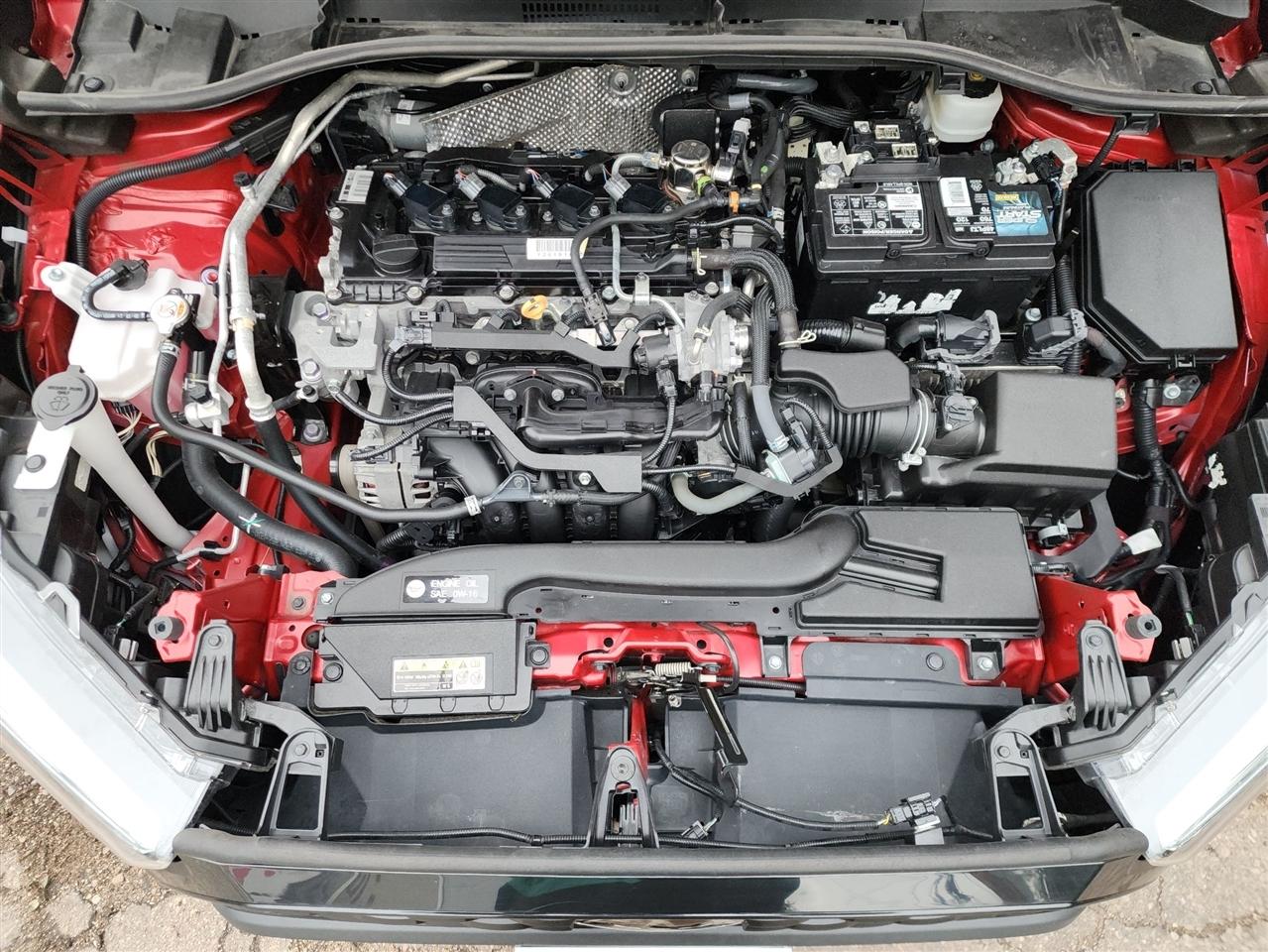 Toyota Corolla Cross XLE AWD 2022