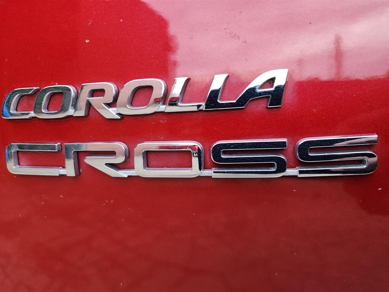 Toyota Corolla Cross XLE AWD 2022