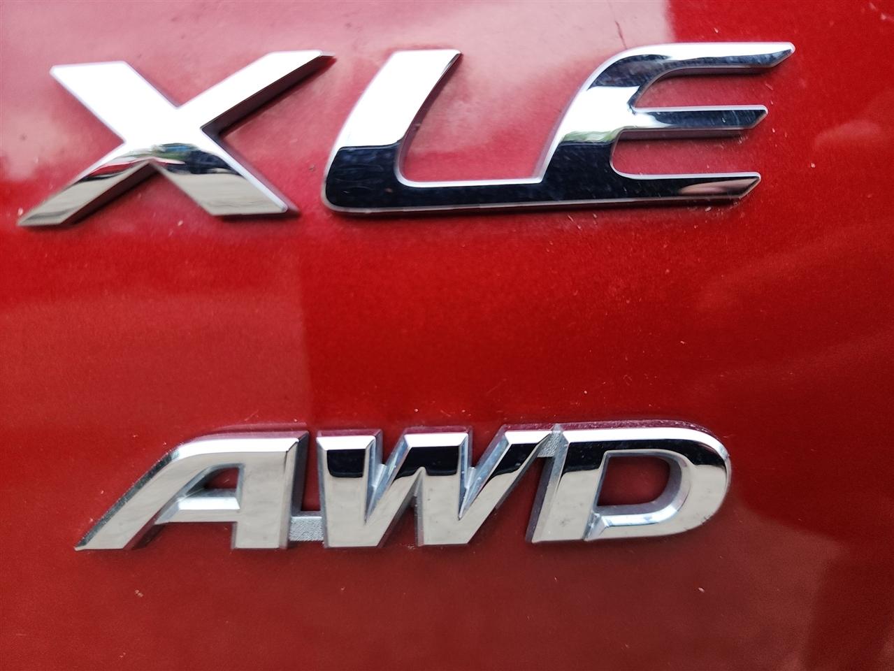 Toyota Corolla Cross XLE AWD 2022