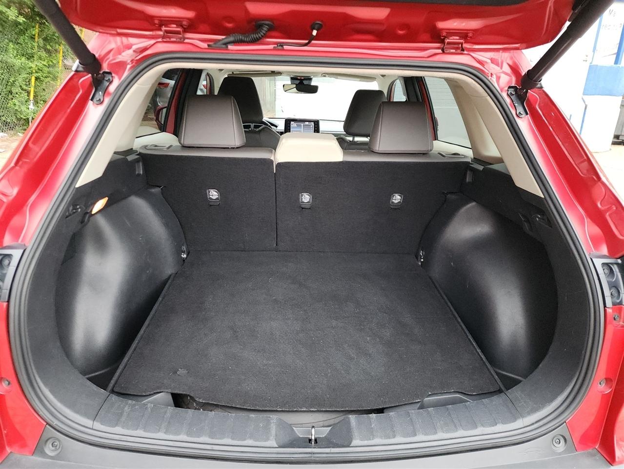 Toyota Corolla Cross XLE AWD 2022