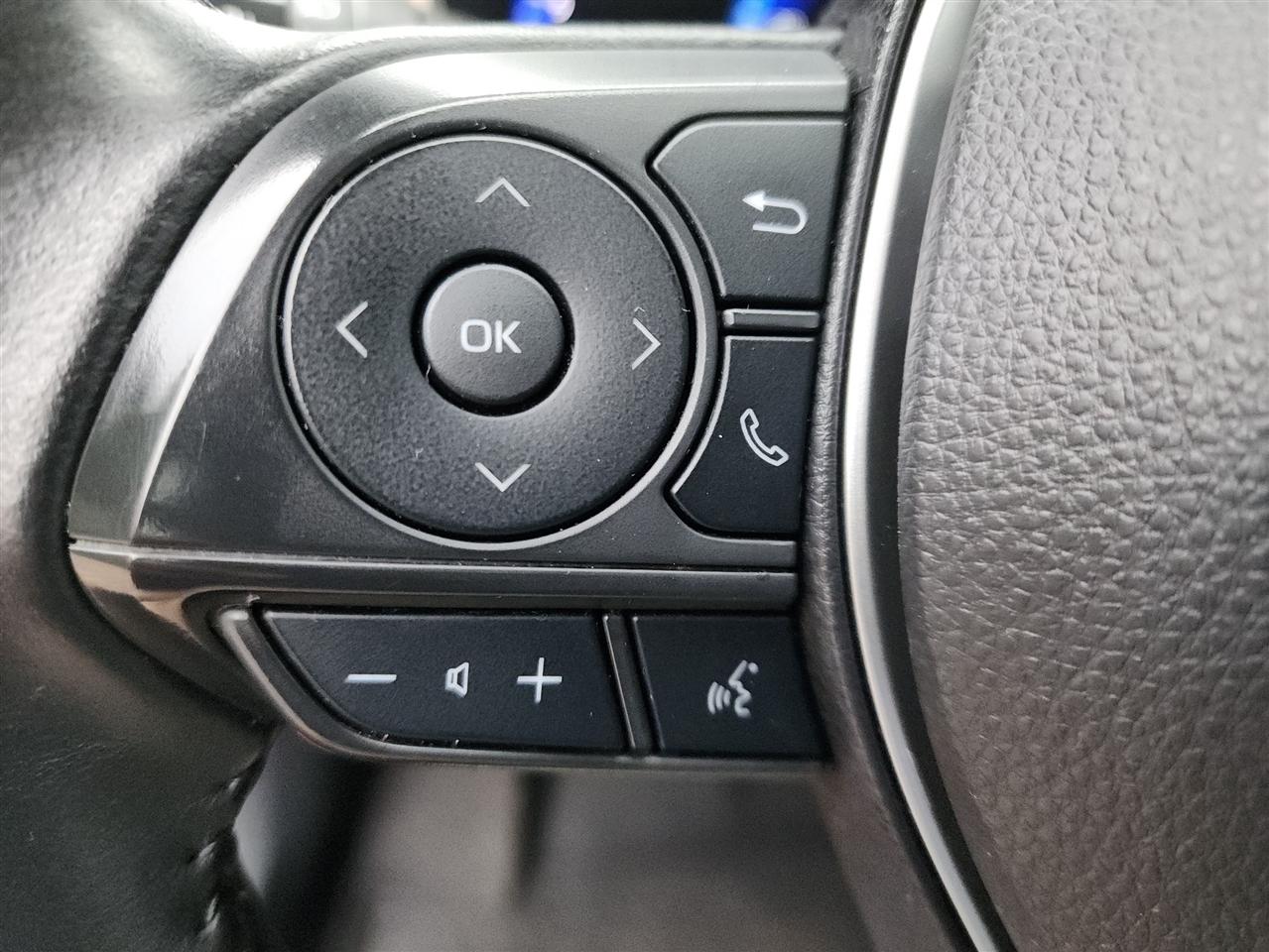 Toyota Corolla Cross XLE AWD 2022