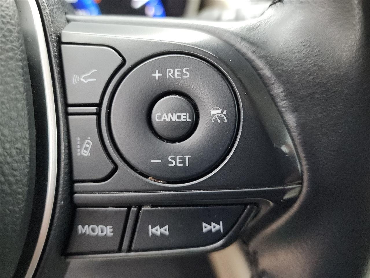 Toyota Corolla Cross XLE AWD 2022