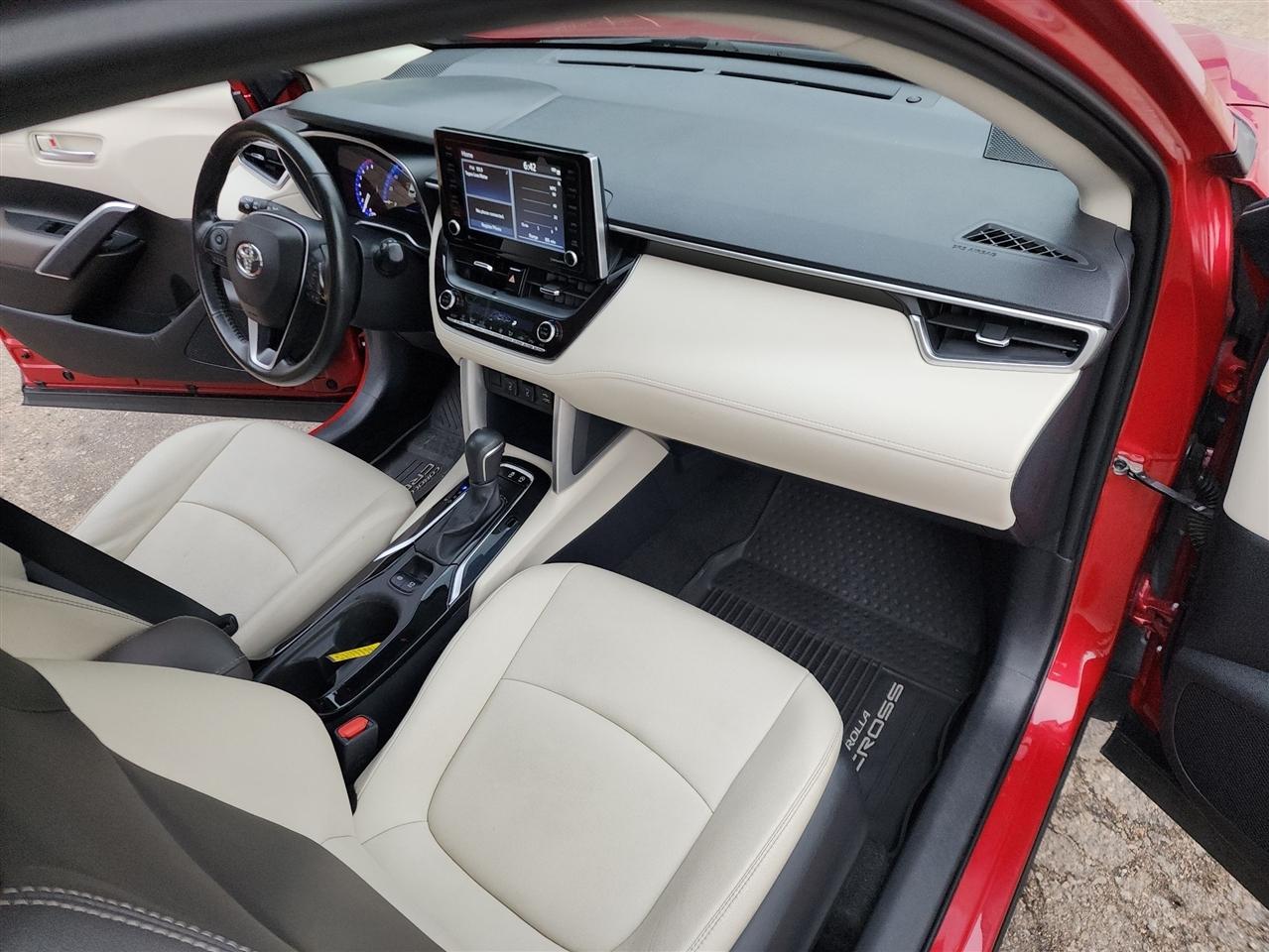 Toyota Corolla Cross XLE AWD 2022