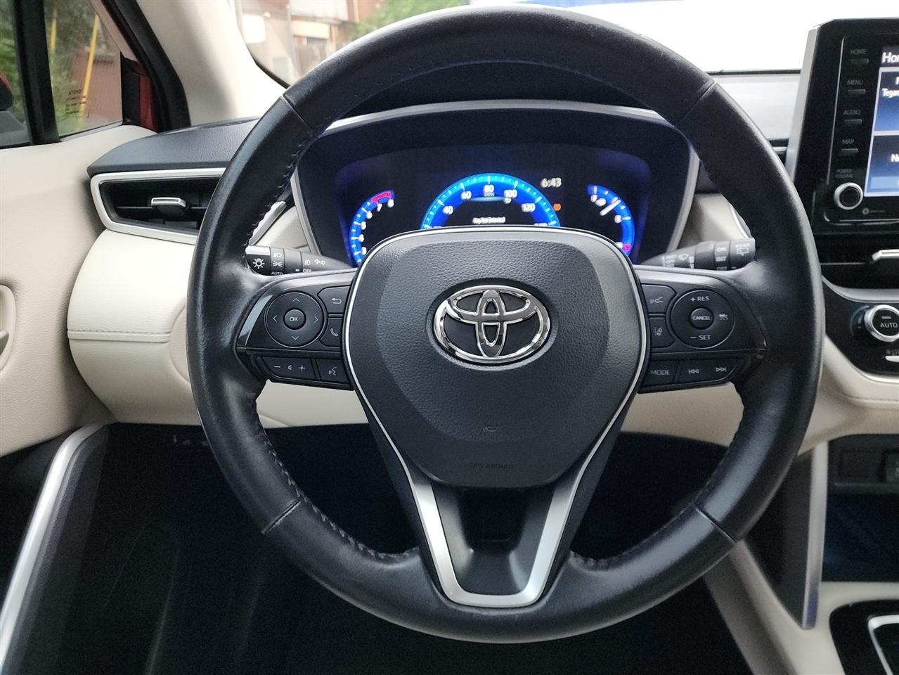 Toyota Corolla Cross XLE AWD 2022