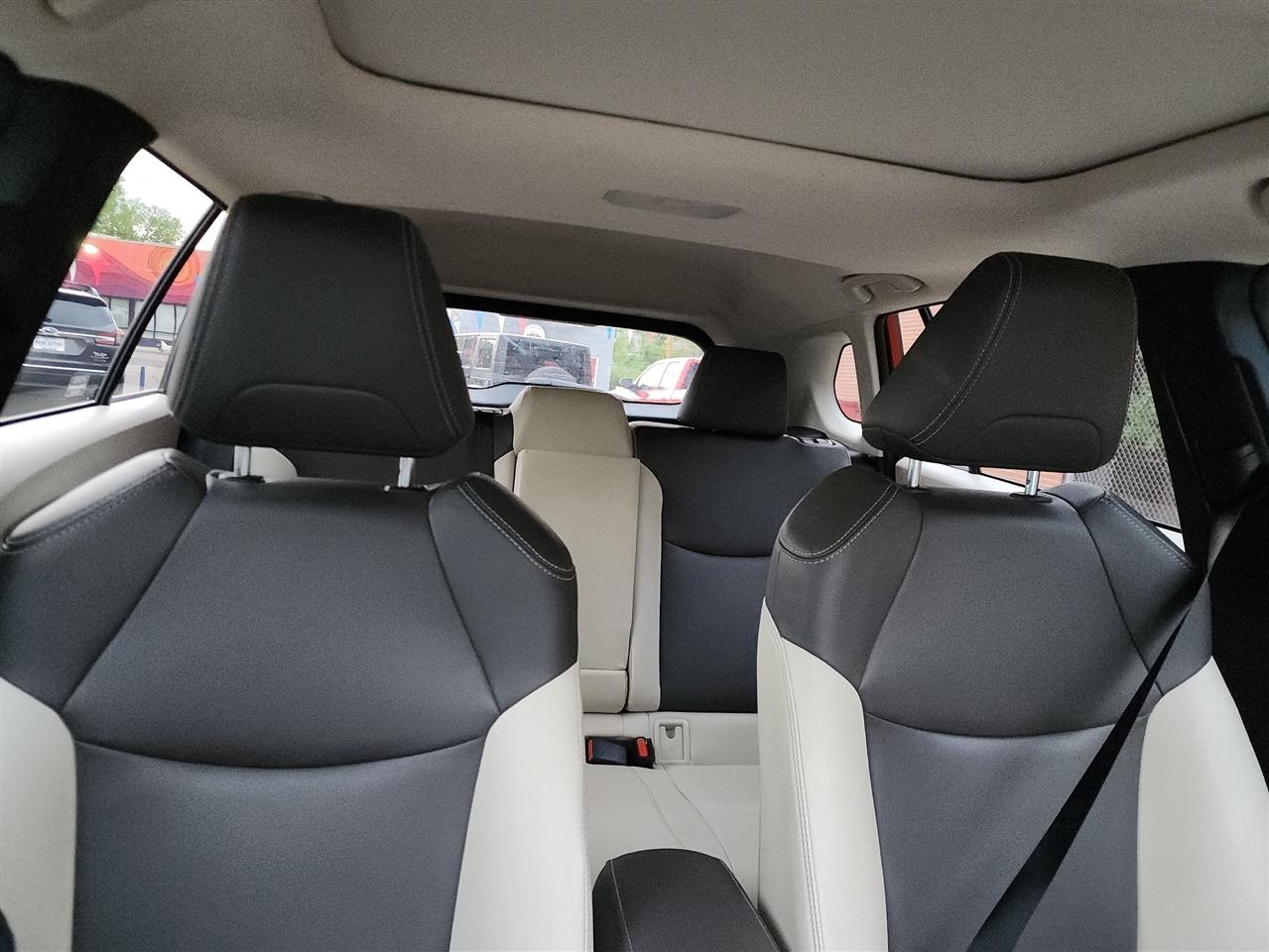 Toyota Corolla Cross XLE AWD 2022