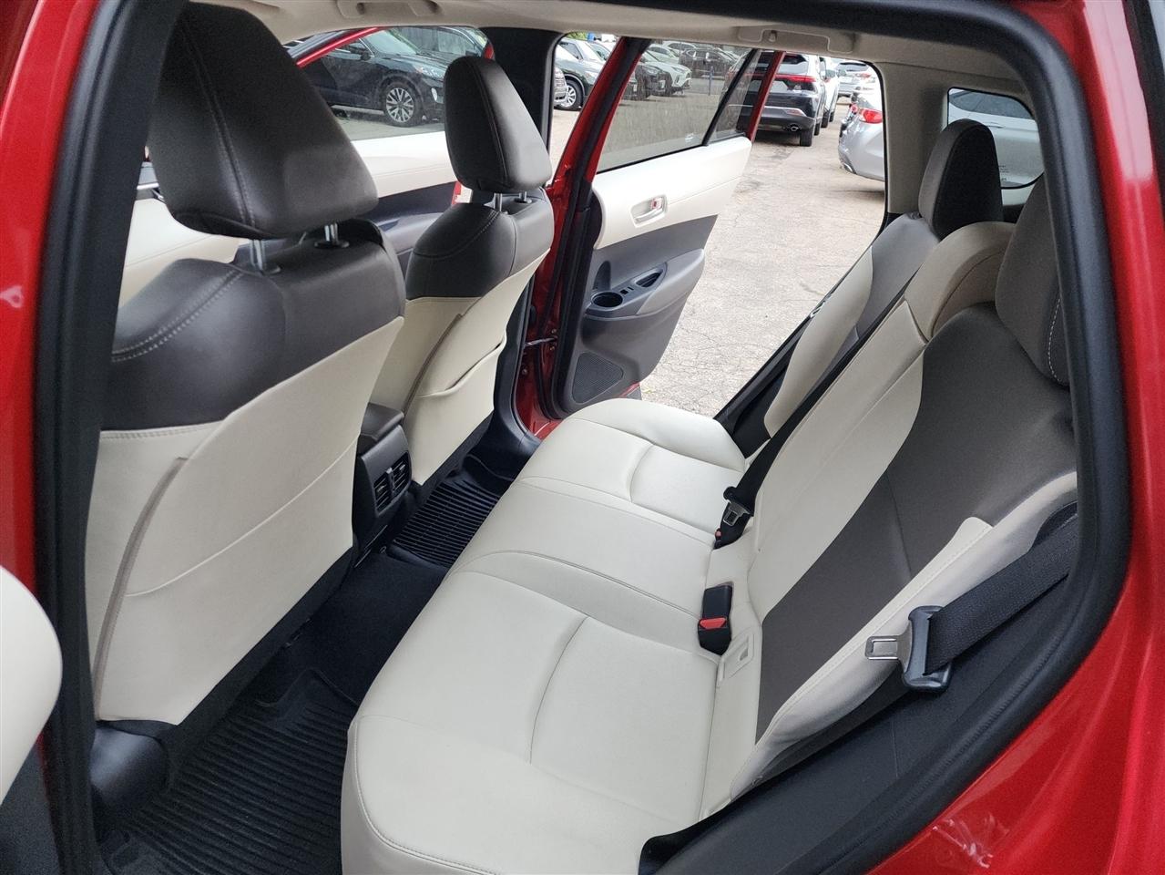 Toyota Corolla Cross XLE AWD 2022