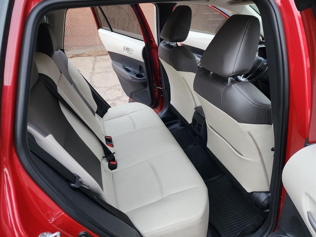 Toyota Corolla Cross XLE AWD 2022