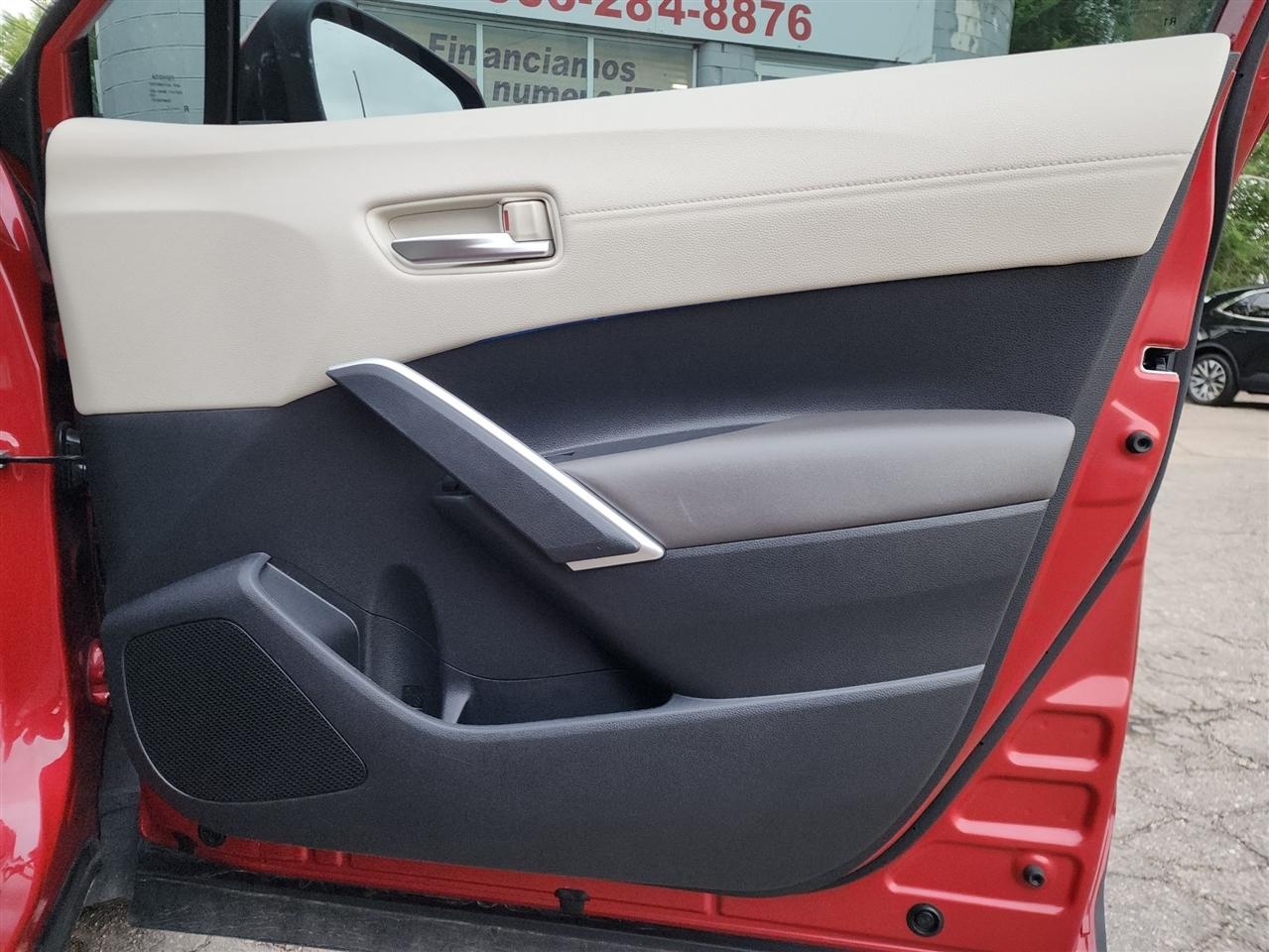 Toyota Corolla Cross XLE AWD 2022