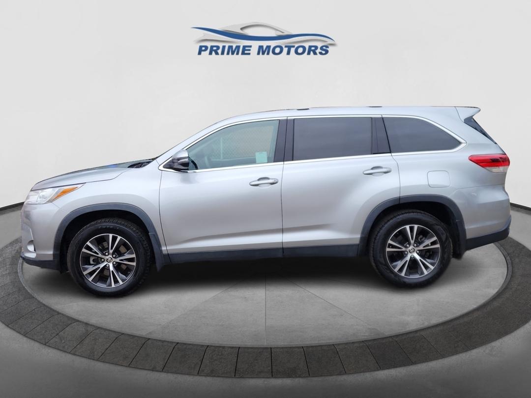 2019 Toyota Highlander LE Plus AWD V6