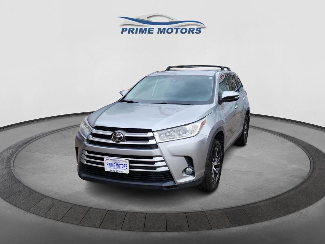 Toyota Highlander LE Plus AWD V6 2019