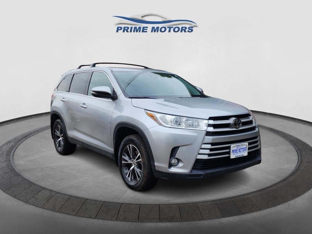 Toyota Highlander LE Plus AWD V6 2019