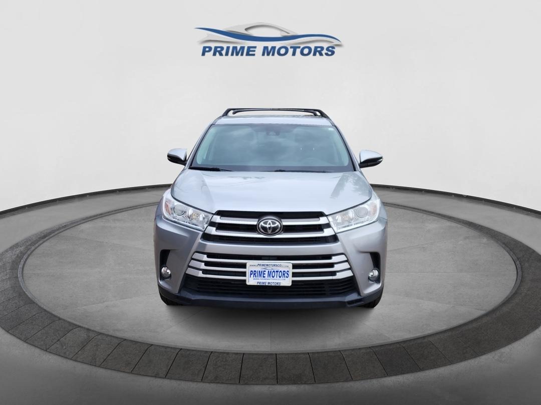 Toyota Highlander LE Plus AWD V6 2019