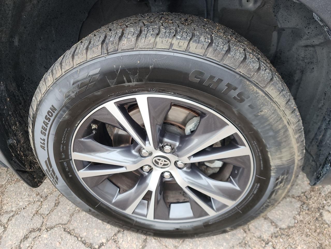 Toyota Highlander LE Plus AWD V6 2019