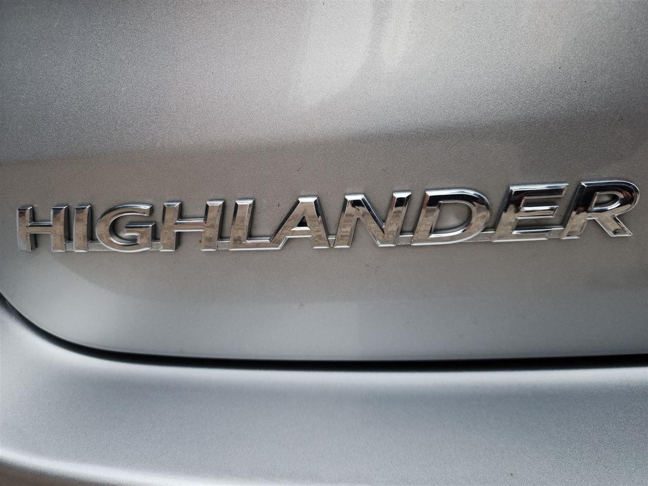 Toyota Highlander LE Plus AWD V6 2019
