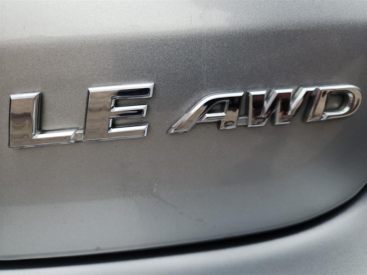 Toyota Highlander LE Plus AWD V6 2019