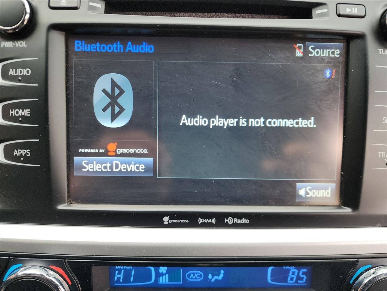 Toyota Highlander LE Plus AWD V6 2019