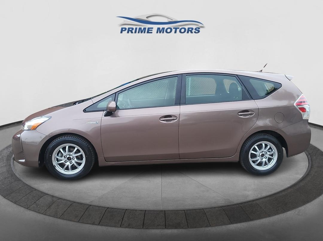 2016 Toyota Prius V Three