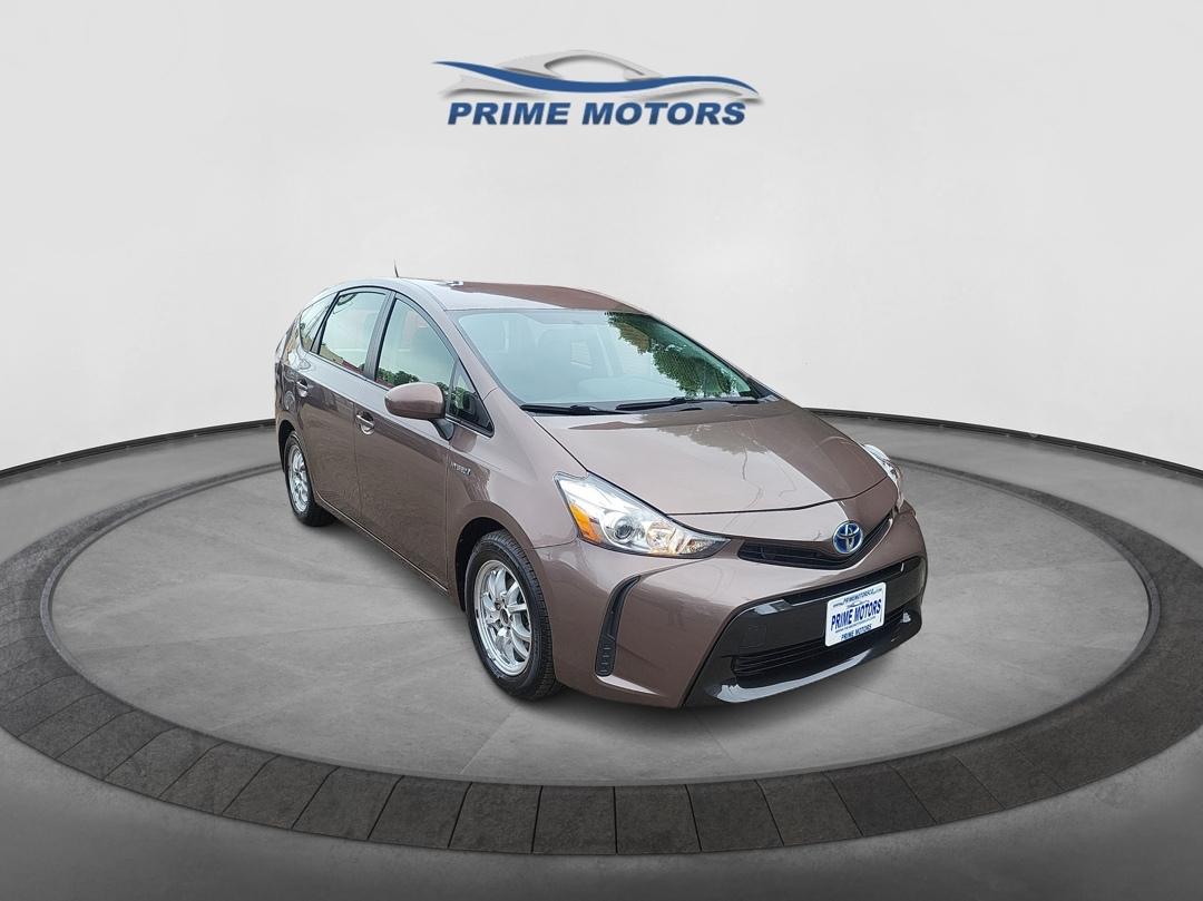Toyota Prius V Three 2016