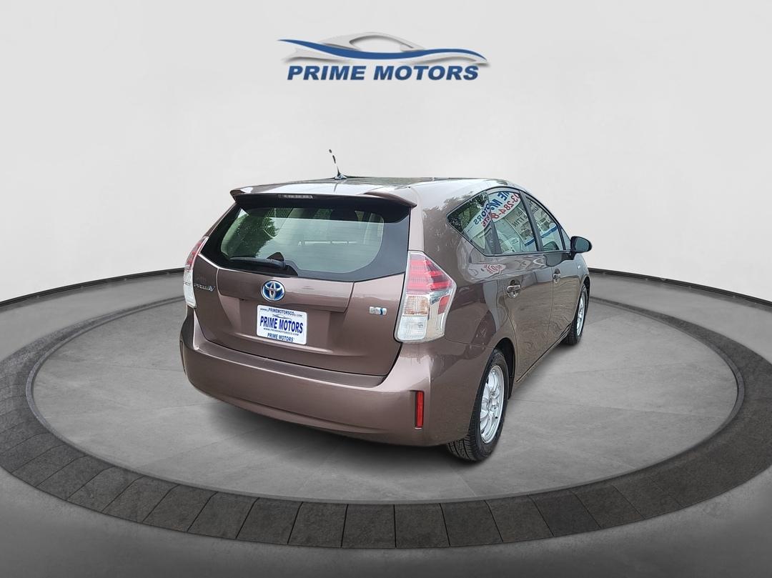 Toyota Prius V Three 2016
