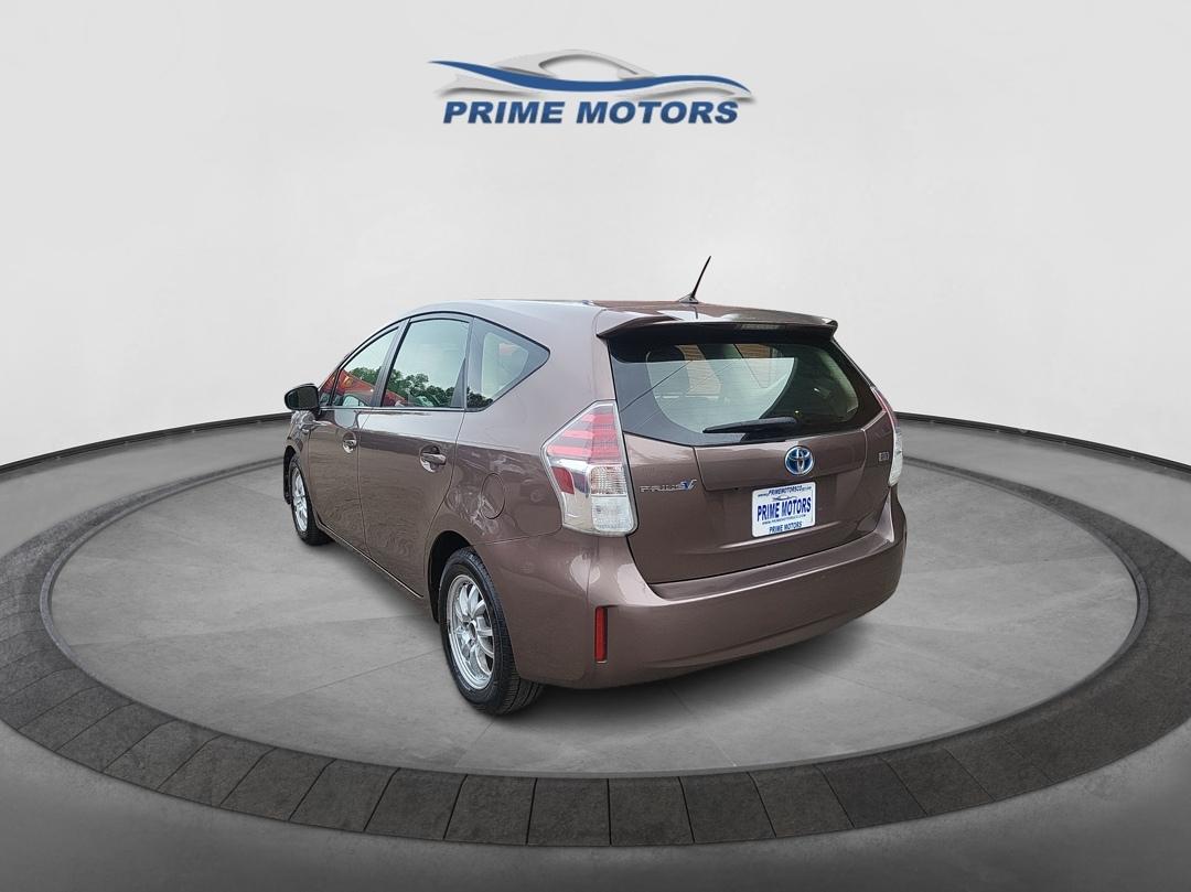 Toyota Prius V Three 2016