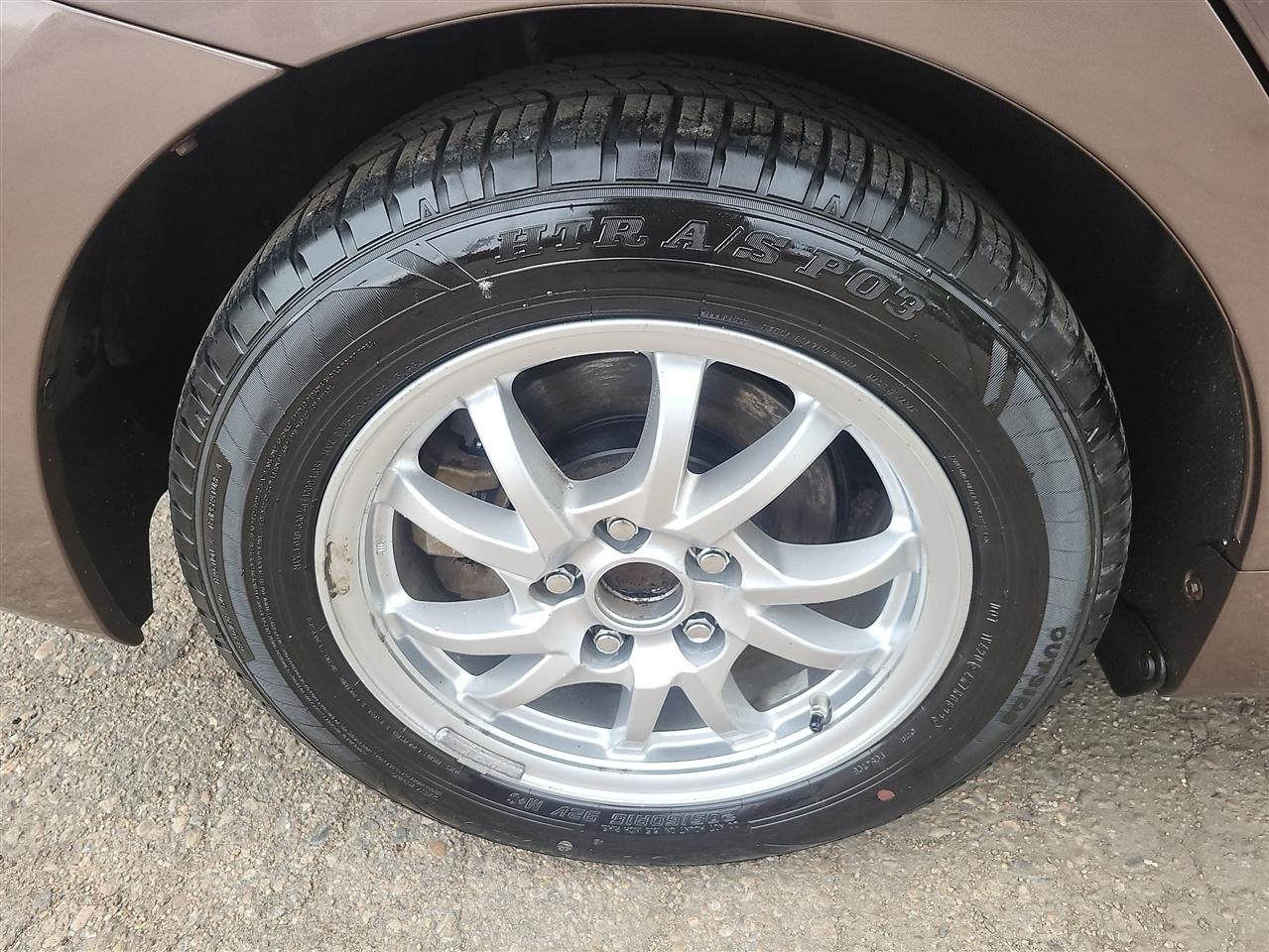 Toyota Prius V Three 2016